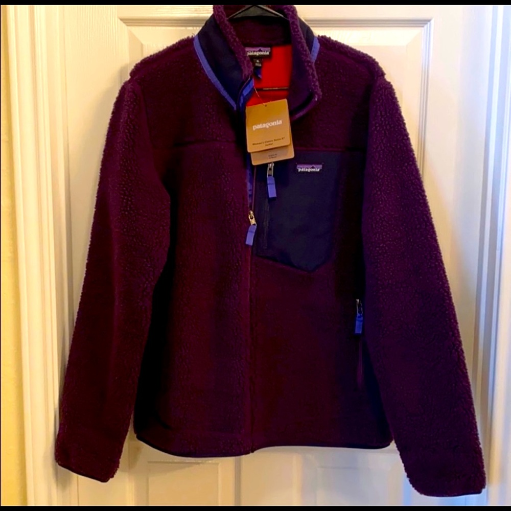 Patagonia Classic Retro-X Jacket NWT